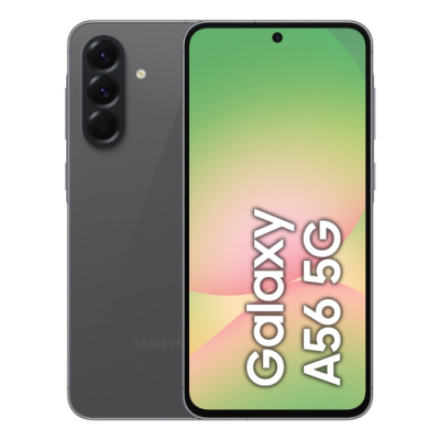 SM SAMSUNG GALAXY A56 5G AWESOME 6.7 8+256GB GRAPHITE DS EU