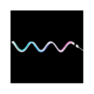 DEEPCOOL STRIP EA160 A-RGB 1600mm PIEGHEVOLE & FLESSIBILE con CLIPS MONTAGG