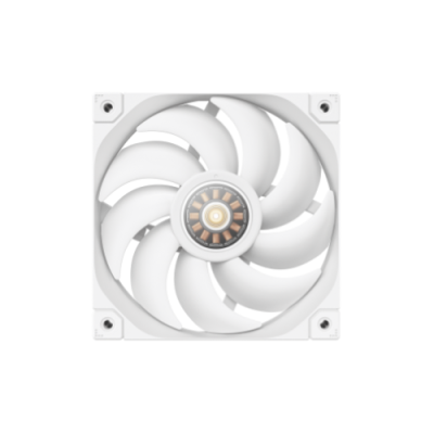 DEEPCOOL VENTOLE CASE FT12 BIANCA 12CM POTENTE SILENZIOSA DURATURA 4PIN PW