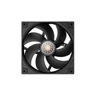 DEEPCOOL VENTOLE CASE FT14 NERA 14cm POTENTE SILENZIOSA DURATURA 4PIN PWM