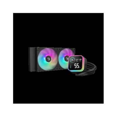 DEEPCOOL RAFF. LIQUIDO LQ240 ARGB DISPLAY