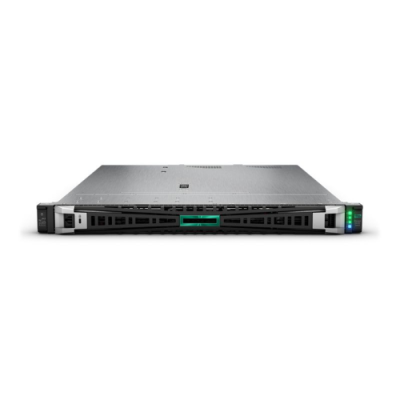 HPE SERVER RACK DL320 GEN11 4510 12C 1P 2X32GB-R 8SFF MR408I-O 2X480GB SATA SSD 2X1000W