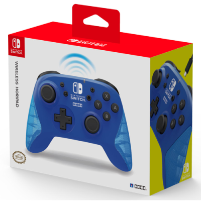 HORI SWITCH HORIPAD WIRELESS BLU
