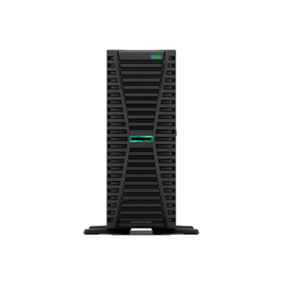 HPE SERVER TOWER ML350 GEN11 5515+ 3.2GHZ 8C 1P 2X32GB-R 8SFF MR408I-O 2X480GB SSD 2X1000W PS