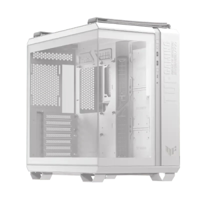 ASUS CASE TUF GAMING GT502 HORIZON TG ARGB WHITE