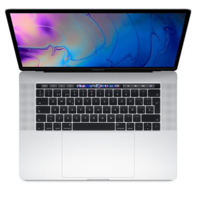 NOTEBOOK RICONDIZIONATO APPLE MACBOOK PRO 15.4&quot TOUCHBAR 2019 CORE I9-9980H RAM 16GB SSD 512GB MACOS SEQUOIA AMD RADEON PRO 5300M 4GB GRADO B+