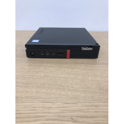 COMPUTER RICONDIZIONATI LENOVO THINKCENTRE M920Q TINY CORE I5-8500T RAM 8GB SSD 256GB WINDOWS 11 PRO GRADO B-