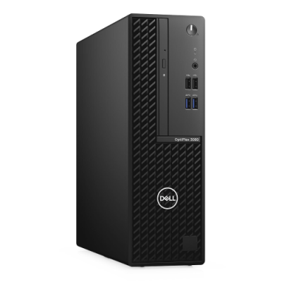 PC RICONDIZIONATO DELL OPTIPLEX 3080 SFF CORE I5-10500 RAM 8GB SSD 256GB WINDOWS 11 PRO GRADO A