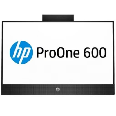 ALL IN ONE RICONDIZIONATO HP PROONE 600 G5 TOUCHSCREEN 21.5? CORE I5-9500 RAM 8GB SSD 256GB WINDOWS 11 PRO WIFI WEBCAM NO BASE - GRADO B+