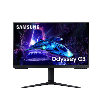 SAMSUNG S27G30D  MONITOR GAMING. FHD. 180HZ