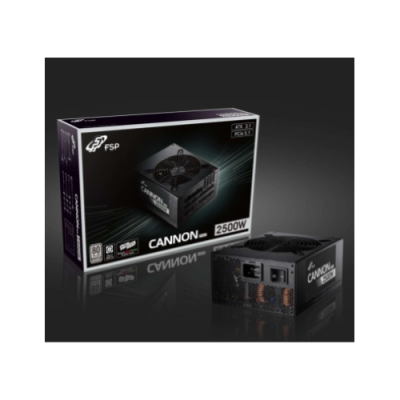 FSP FORTRON ALIM. CANNON PRO 2500W 80+PLAT ATX3