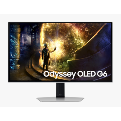 MON 27OLED QHD HDMI DP 240HZ LS27DG610SUXEN PIVOT REG ALTEZZA