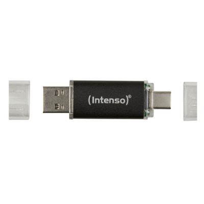 INTENSO PEN DISK TWIST LINE TYPE-C 256GB USB 3.2