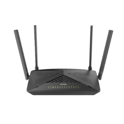 D-LINK MODEM/ROUTERWIRELESS WI-FI6 AX3000 ADSL2+/VDSL2 GIGABIT. VOIP