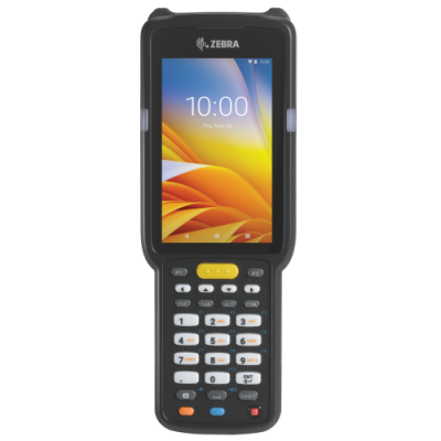 TERMINALE ZEBRA MC3300X 2D/BT/WIFI/ NFC/ANDROID/38 TASTI