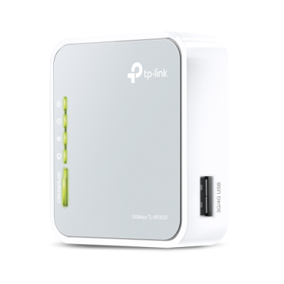 ROUTER 3G/4G 150MBPS TP-LINK USB MODEM 3G/WAN 2.4GHZ 1ANTENNAINTERNA