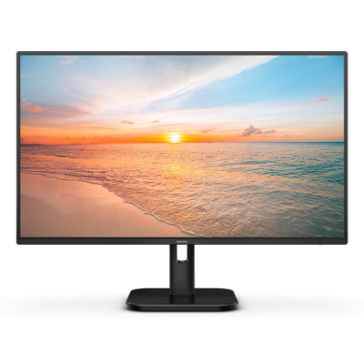 PHILIPS MONITOR 23.8 LED IPS 16:9 FHD 4MS 300 CDM 120hz. VGA/DP/HDMI. MULTIMEDIALE