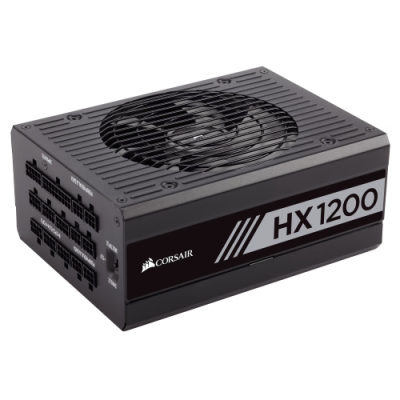CORSAIR ALIMENTATORE HXI SERIES HX1200I. 80 PLUS PLATINUM