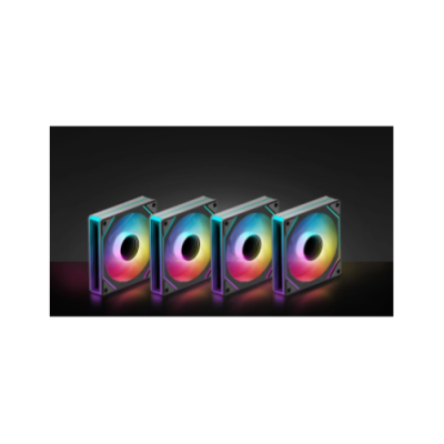 DEEPCOOL VENTOLE CASE CG530 NERA 120MM ARGB