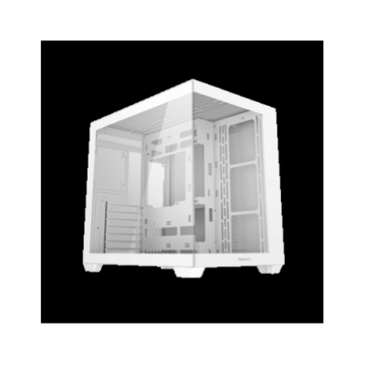 DEEPCOOL CASE MID TOWER CG530 BIANCO (ventole a richiesta) R-CG530-WHNDA0-G