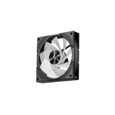DEEPCOOL VENTOLE CASE CG580 NERA 120MM ARGB