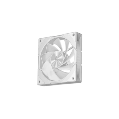 DEEPCOOL VENTOLE CASE GC580 BIANCA REVERSE 120MM ARGB
