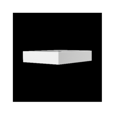 DEEPCOOL VERTICAL BASE 100 BIANCO PER CH160 CH170