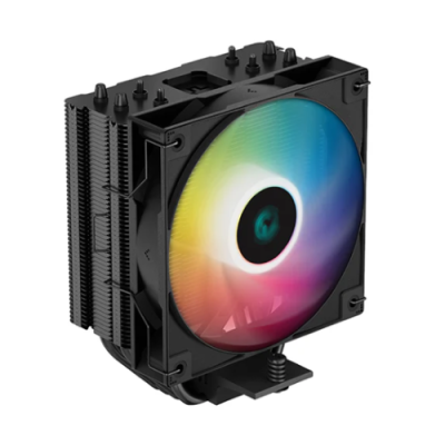 DEEPCOOL RAFF. CPU AG400 BK ARGB V2 R-AG400-BKAMMN-GJD