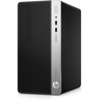 PC RICONDIZIONATO HP PRODESK 400 G5 MT CORE I7-8700 RAM 8GB DDR4 SSD 256GB WINDOWS 11 PRO GRADO B+