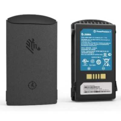 BATTERY PACK.LITHIUM ION.PP+ MC3300 STANDARD CAPACITY