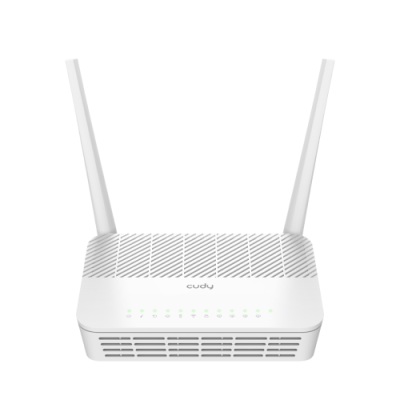 ROUTER AC1200 WIFI GPON 4P GIGABIT FIBRA