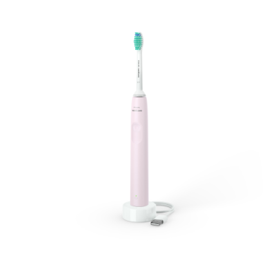 SPAZZOLINO DA DENTI ELETTRICO CON PHILIPS HX3651/11 ROSA