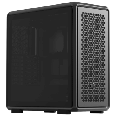 COOLER MASTER CASE MASTER FRAME 600 NERO. MB ATX/MICRO ATX/MINI ITX. 4 VENTOLE NO ARGB