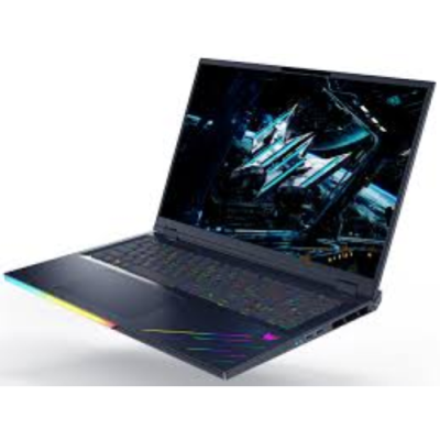 ACER NB GAMING 18` PREDATOR HELIOS 18 AI INTEL ULTRA 9 275HX 32GB 2048GB SSD RTX 5080 16GB WIN 11 HO