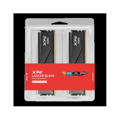 MEM DDR5 ADATA XPG LANCER BLADE RGB 32GB (2x16GB) 6000MH AX5U6000C3016G-DTL