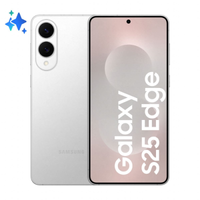 SAMSUNG MOBILE GALAXY S25 EDGE SM-S937B2 12GB 512GB SILVER