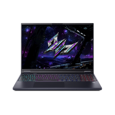ACER NB GAMING 16` ULTRA 9 275HX 32GB 2T SSD RTX 5070 Ti 12GB WIN 11 HOME