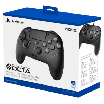 HORI PS5/PS4 CONTROLLER WIRELESS FIGHTING COMMANDER OCTA PRO