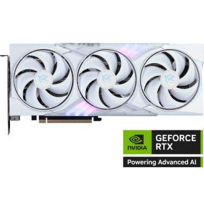 MSI VGA GEFORCE RTX 5060 TI. RTX 5060 Ti 16G GAMING TRIO OC WHITE. 16GB GDDR7. HDMI1/DP3. TRI FROZR