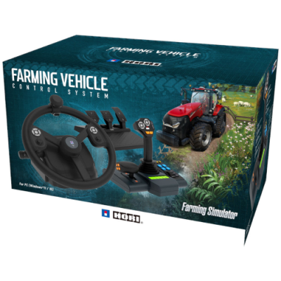 HORI PC FARMING CONTROL SYSTEM FOR FARMING SIMULATOR