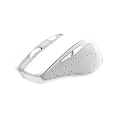 TRUST MOUSE NITO SILENT WIRELESS. BIANCO