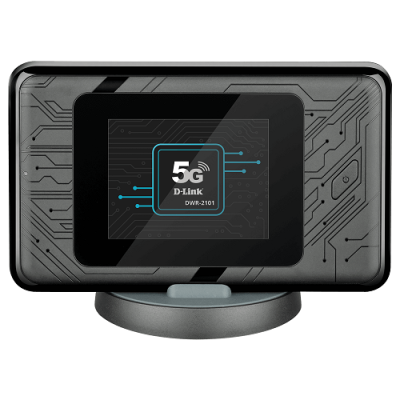 D-LINK ROUTER MOBILE HOTSPOT 5G WI-FI 6 AX1800