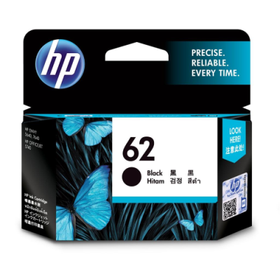 HP CART INK NERO 62 PER OJ 5640 TS