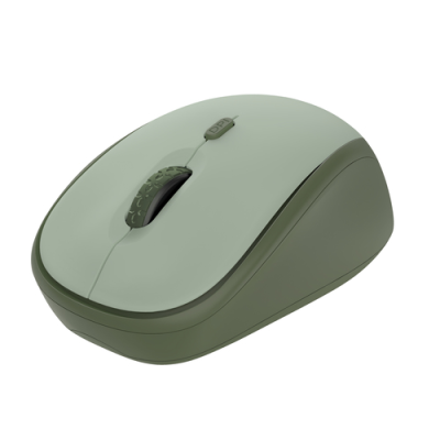 TRUST MOUSE YVI WIRELESS ECO. VERDE