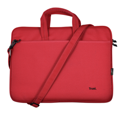 TRUST BORSA BOLOGNA 16. ECO ROSSO