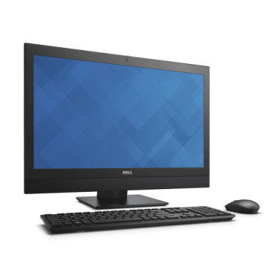 DELL OPTIPLEX 7450 AIO 23.8 FULL HD CORE I3-6100 RAM 8GB SSD 240GB WINDOWS 10 PRO - WEBCAM - NO WIFI - GRADO R