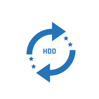 AGGIUNTA DI HARDDISK WORKSTATION 1TB REFURBISHED