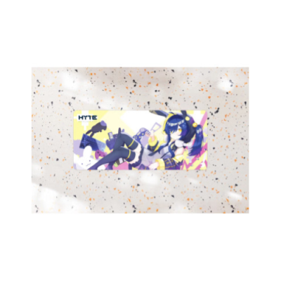 HYTE MOUSE PAD KLAIUS ARTIST DESKMAT