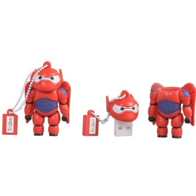 TRIBE USB KEY BHERO6 BAYMAX ARMOR 16GB