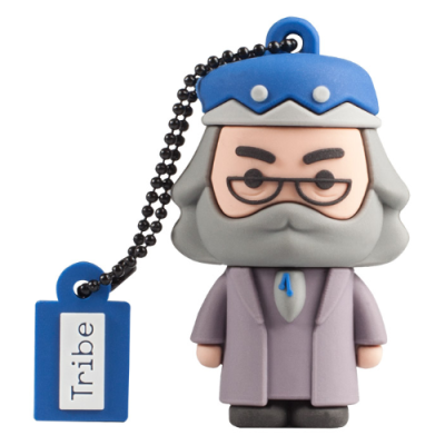 TRIBE USB KEY HARRY POTTER SILENTE 16GB
